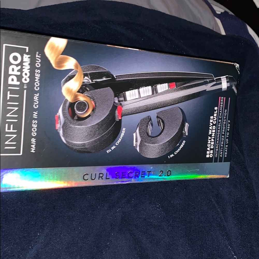 Infiniti Pro Curl Secret 2.0